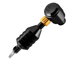 Cheyenne - Sol Luna - Tattoo Machine - Zwart