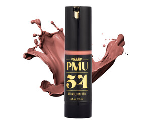 Dynamic PMU - 54 - Vermillion Red - 15 ml / 0.5 oz - EXP: 03-2027