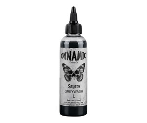 Dynamic - Luke Sayers - Light Greywash - 120 ml / 4 oz