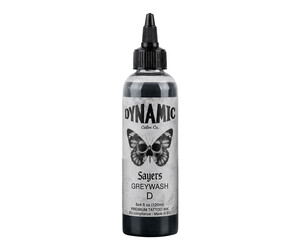 Dynamic - Luke Sayers - Dark Greywash - 120 ml / 4 oz