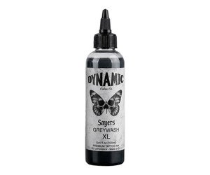 Dynamic - Luke Sayers - Greywash Set - 5 x 120 ml / 4 oz