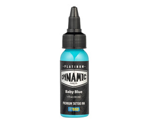 Dynamic Platinum - Baby Blue - 30 ml / 1 oz - EXP: 05-2027