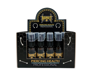Hornet - Piercing Cleansing Spray - 24 x 30 ml / 1 oz