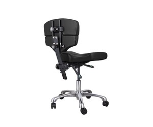 TATSoul - Mako - Studio Chair - Black