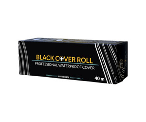 Hornet - Black Cover Roll - Surface Protection - 32 cm x 40 meters