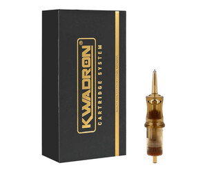 Kwadron - Hybrid System Cartridges - Round Shaders - Box of 20
