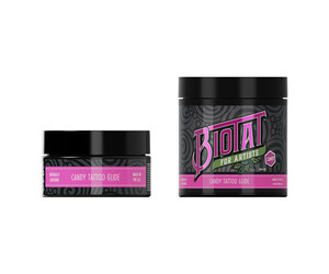 Biotat - Tattoo Glide - Candy