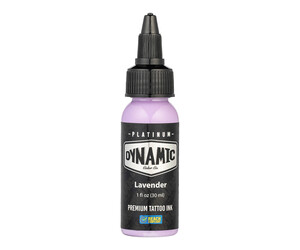Dynamic Platinum - Lavender - 30 ml / 1 oz - EXP: 07-2027