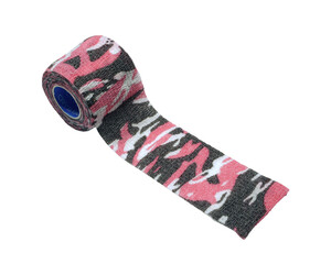 Crystal - Grip Tape - 5 cm x 4.5 meters - Pink Camo