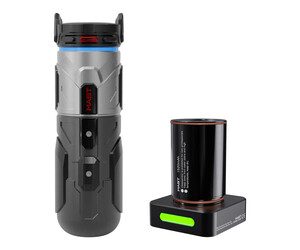 Dragonhawk - Mast Racer Pro - Wireless Tattoo Machine - Armour Edition - Black