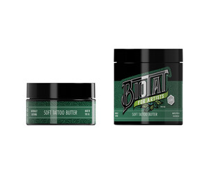 Biotat - Soft Tattoo Butter - Clove