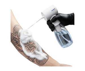 Dragonhawk - Wireless Foam Dispenser - 650 ml / 22 oz
