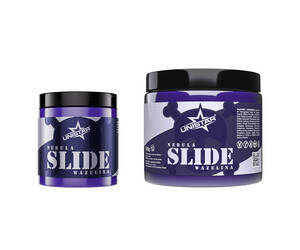 Unistar - Nebula - Slide - Tattoo Glide