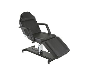 TATSoul - Hydraulic Pro Lite II - Client Chair - Black