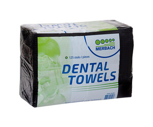Merbach - Dental Bibs - Black