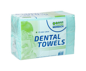 Merbach - Dental Bibs - Green