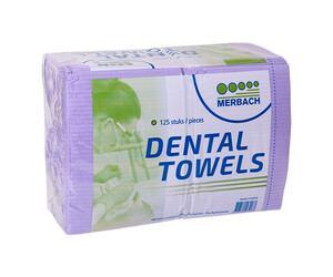 Merbach - Dental Bibs - Purple