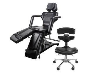 TATSoul - 570 & Mako Studio Chair - Package Deal - Black