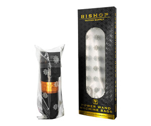 Bishop Rotary - Power Wand - Machine Bags - Box of 200