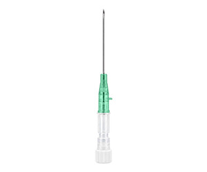Yamataki - Cut Throat - Disposable Piercing Needles - 18G - Green