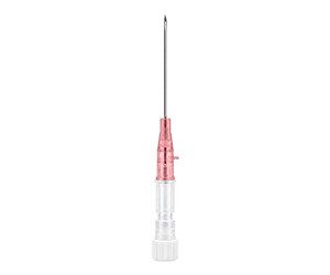 Yamataki - Cut Throat - Disposable Piercing Needles - 20G - Pink
