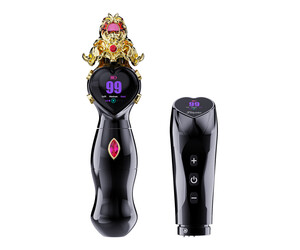 Faviamo - Elva - Wireless Tattoo Machine - Combo Pack - Black