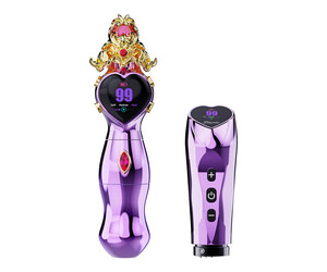 Faviamo - Elva - Wireless Tattoo Machine - Combo Pack - Purple