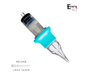 TATSoul - Envy Gen 2 Cartridges - Curved Magnums - Box of 20