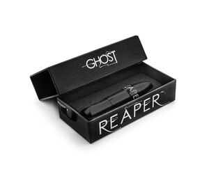 Ghost Reaper - Tattoo Machine - Obsidian Black