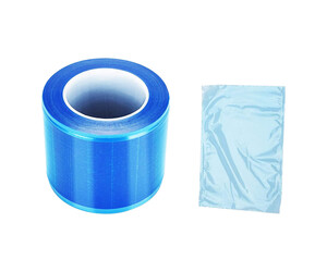 Barrier Film - Blue - 1200 Sheets per Roll