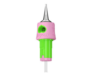 Peach - Cartridges - Round Liners - Box of 20