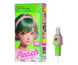 Peach - Cartridges - Magnums - Box of 20
