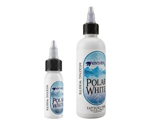Panthera Ink - Polar White - Mixing White