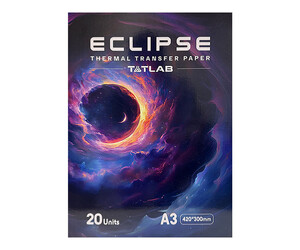 Tatlab - Eclipse - Thermal Transfer Paper - A3 - Box of 20