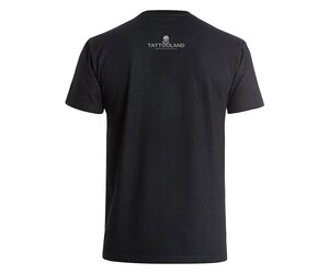 Tattooland - T-shirt - Chrome Skull