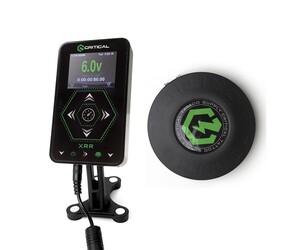 Critical - XRR - Power Supply with Wireless Footswitch