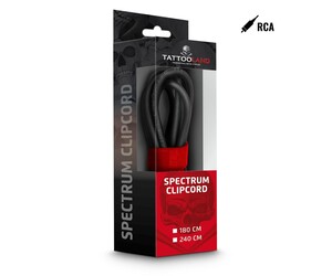 Spectrum Cables - Standard - Câbles RCA Silicone - Angulaire