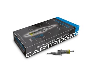 Crystal - Premium Cartridges - Round Liners - Box of 20