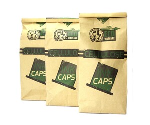 The Inked Army - Paper Ink Cups - Pack of 200