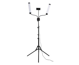 Dual LED Floor lamp