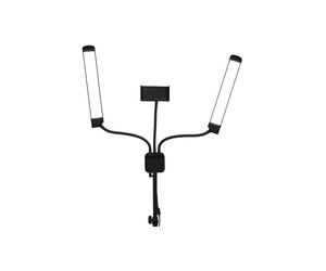 Dual LED Floor lamp