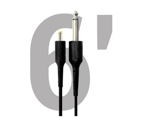 Darklab - Premium Mini DC Air Cable - Straight