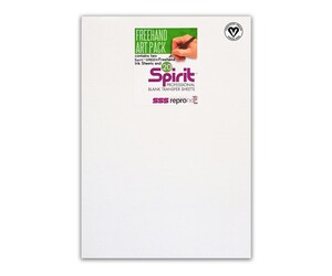 ReproFX Spirit - Freehand Art Pack - Green