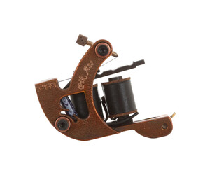 Cyber - Brass Pik Ass - Tattoo Machine - Liner