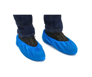 Romed - Einweg Schuhüberzüge - 100er Verpackung