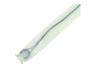 ECOTAT - Protège Clip Cord - Rouleau Non Coupé - 50 mm - 250 mètres