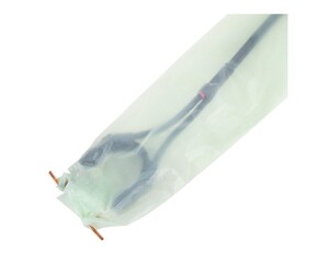 ECOTAT - Protège Clip Cord - Rouleau Non Coupé - 50 mm - 250 mètres