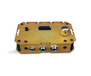 Musotoku - Power Supply - Special Brass Edition