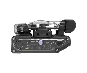 Inkjecta - Flite X1 - Wireless Tattoo Machine - Glass