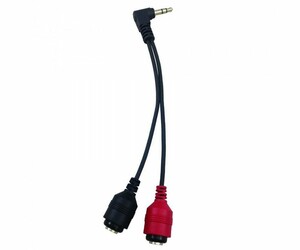 Cheyenne - Adapter Cable - 3.5 mm to Banana Plug